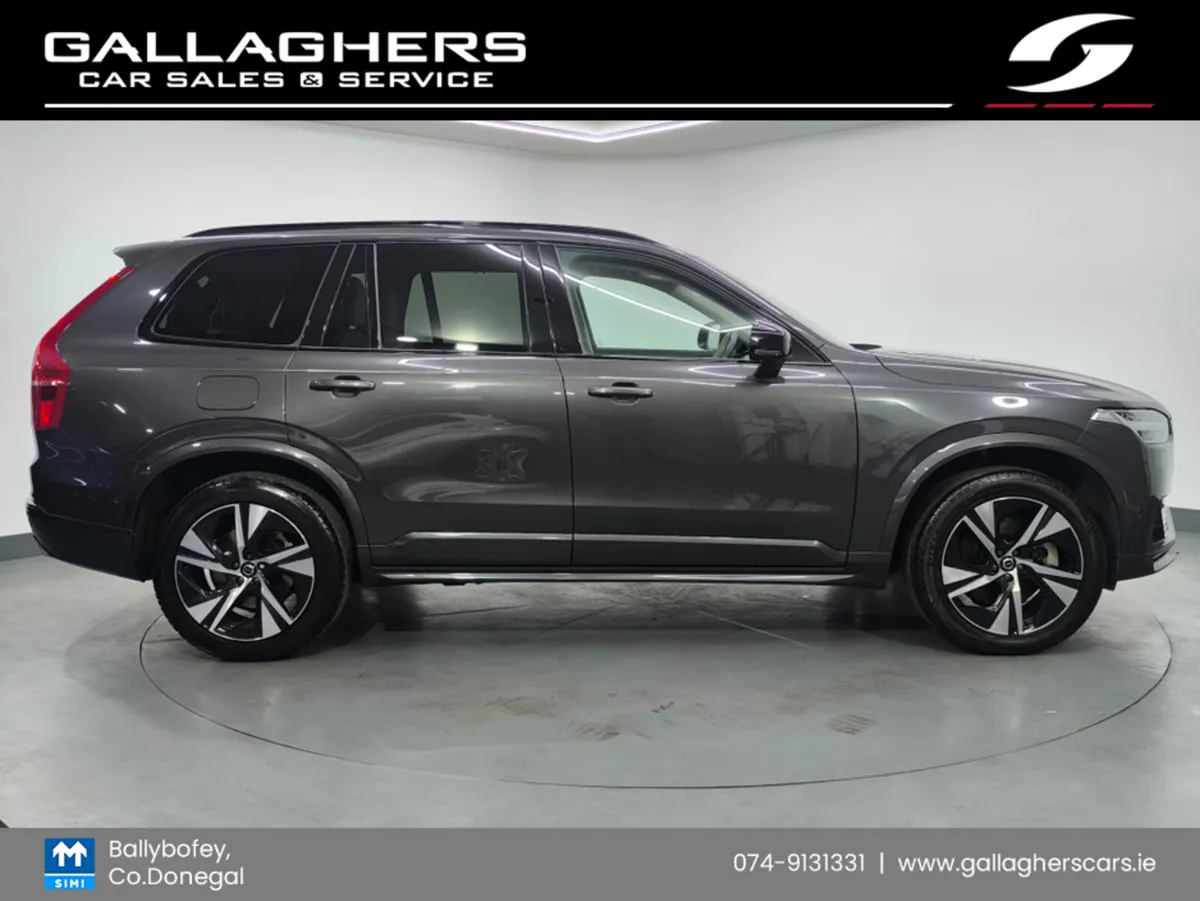 Volvo XC90 (232) T8 PHEV PLUS DARK THEME AWD AUTO - Image 3