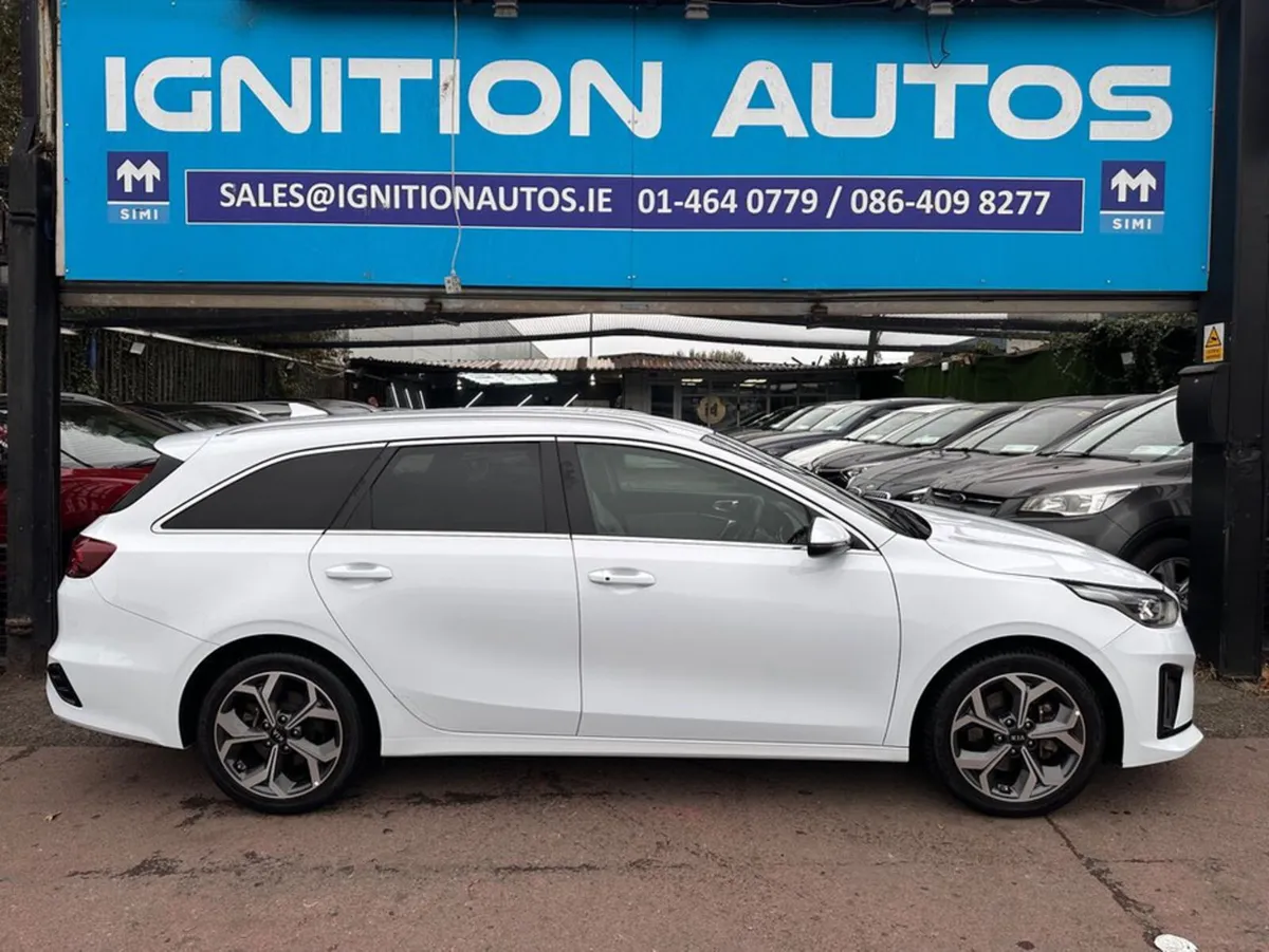 Kia Ceed PLUG IN HYBRID, STATION WAGON, ONLY 19K K - Image 2