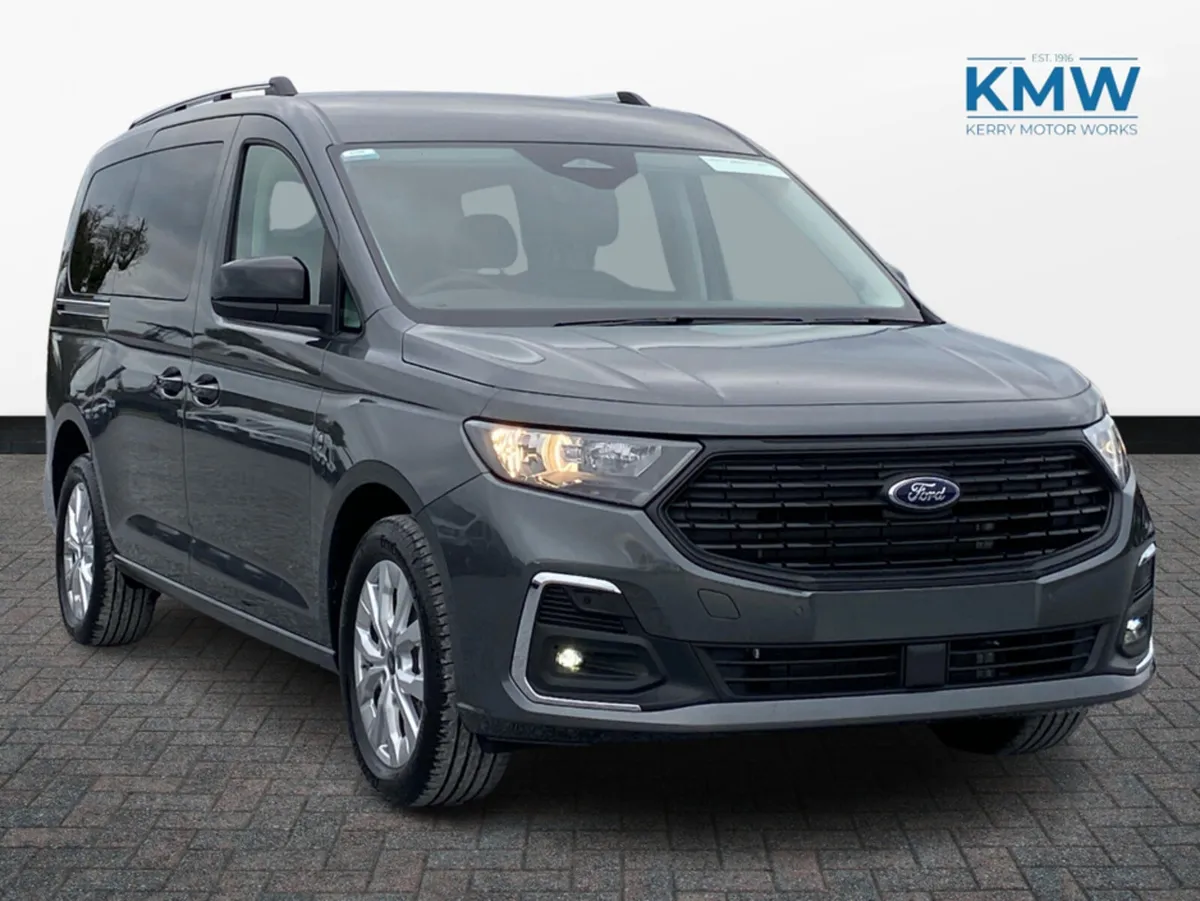 Ford Tourneo Connect  Titanium PHEV - Image 1