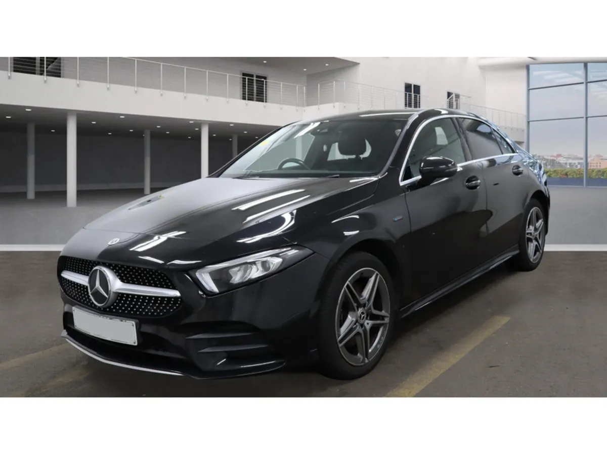 Mercedes-Benz A-Class (202) 250E AMG-LINE AUTO - Image 1