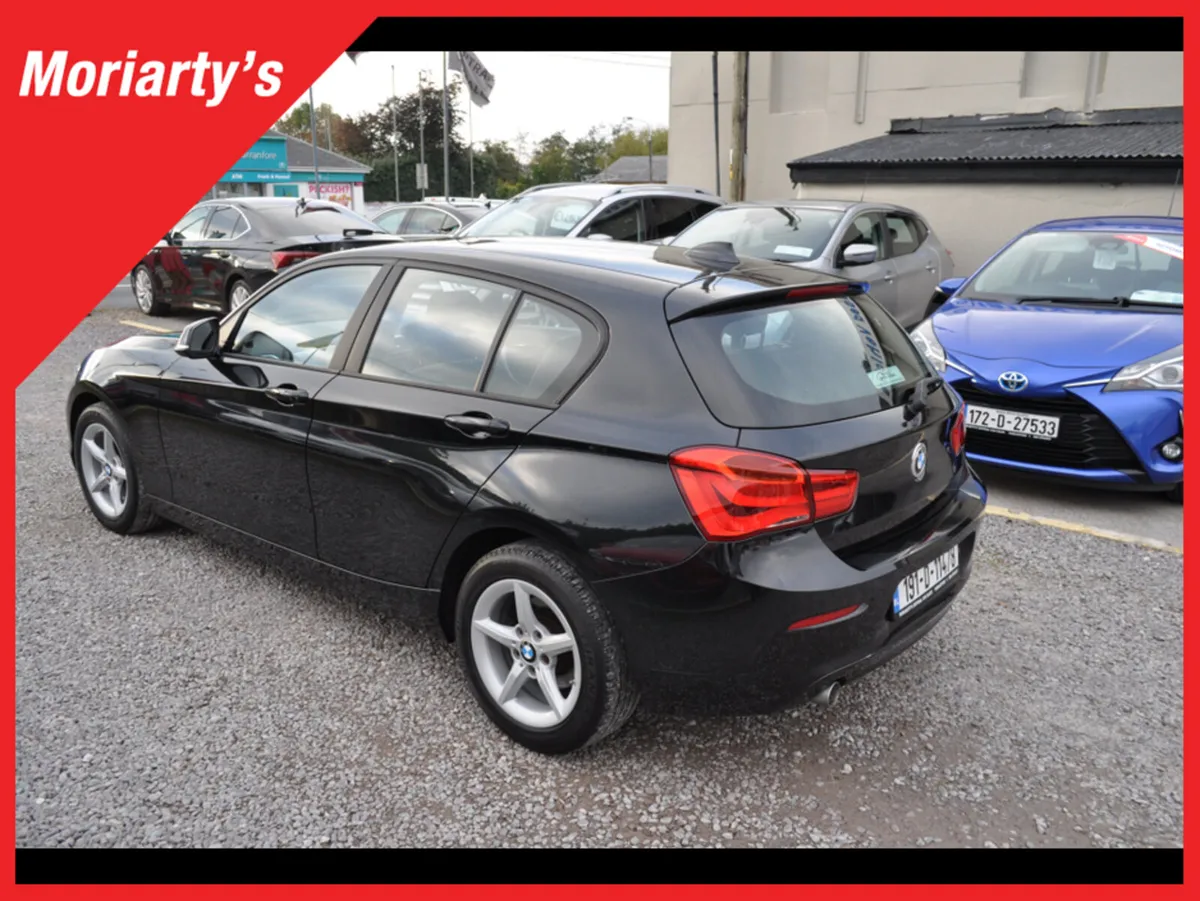 BMW 1-Series 116D SE ZAA1 4DR AUTO - Image 4