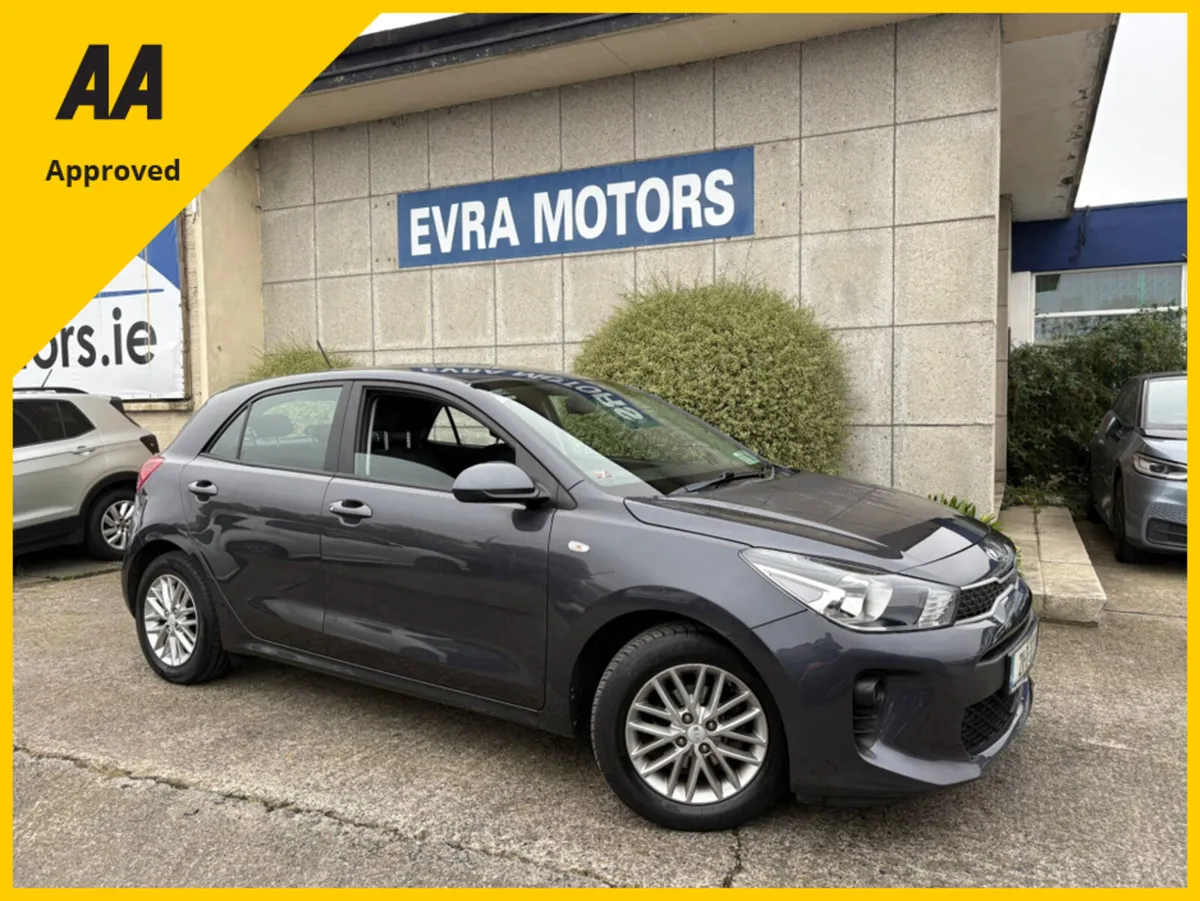 Kia Rio //K1 PETROL//LOW MILEAGE//PARKING SENSORS/ - Image 3