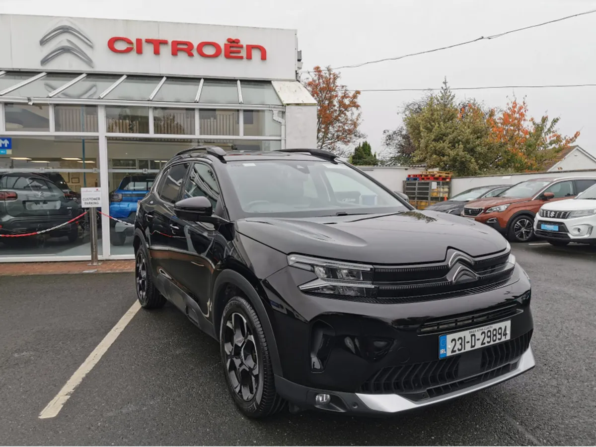 Citroen C5 Aircross FEEL PACK BLUEHDI 130 EAT8 MY5 - Image 1