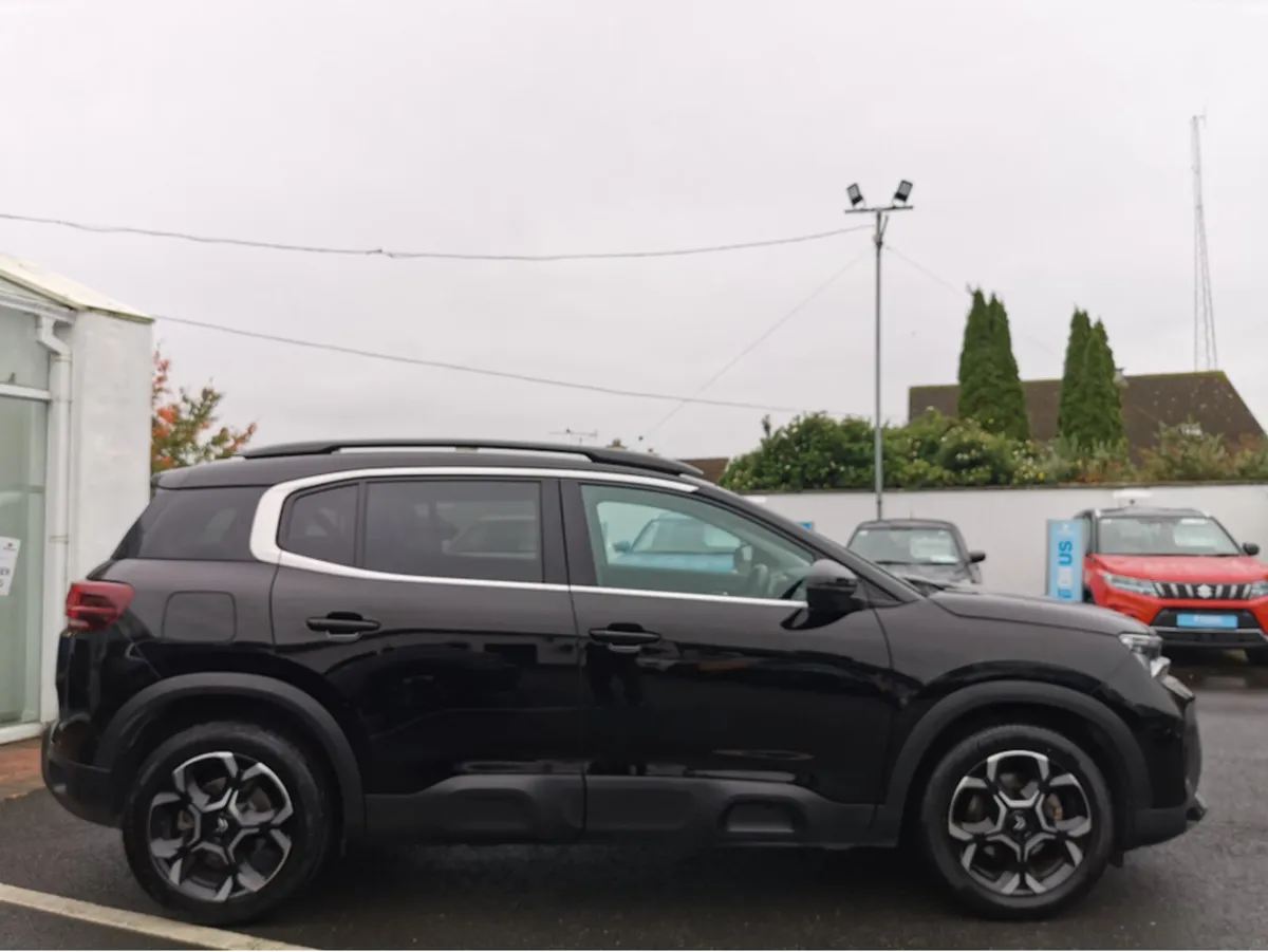 Citroen C5 Aircross FEEL PACK BLUEHDI 130 EAT8 MY5 - Image 2