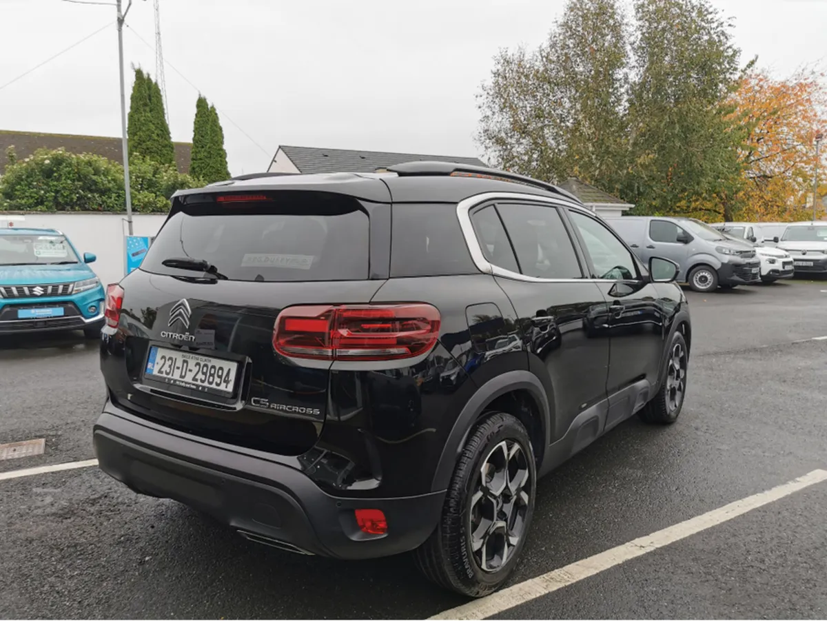 Citroen C5 Aircross FEEL PACK BLUEHDI 130 EAT8 MY5 - Image 3