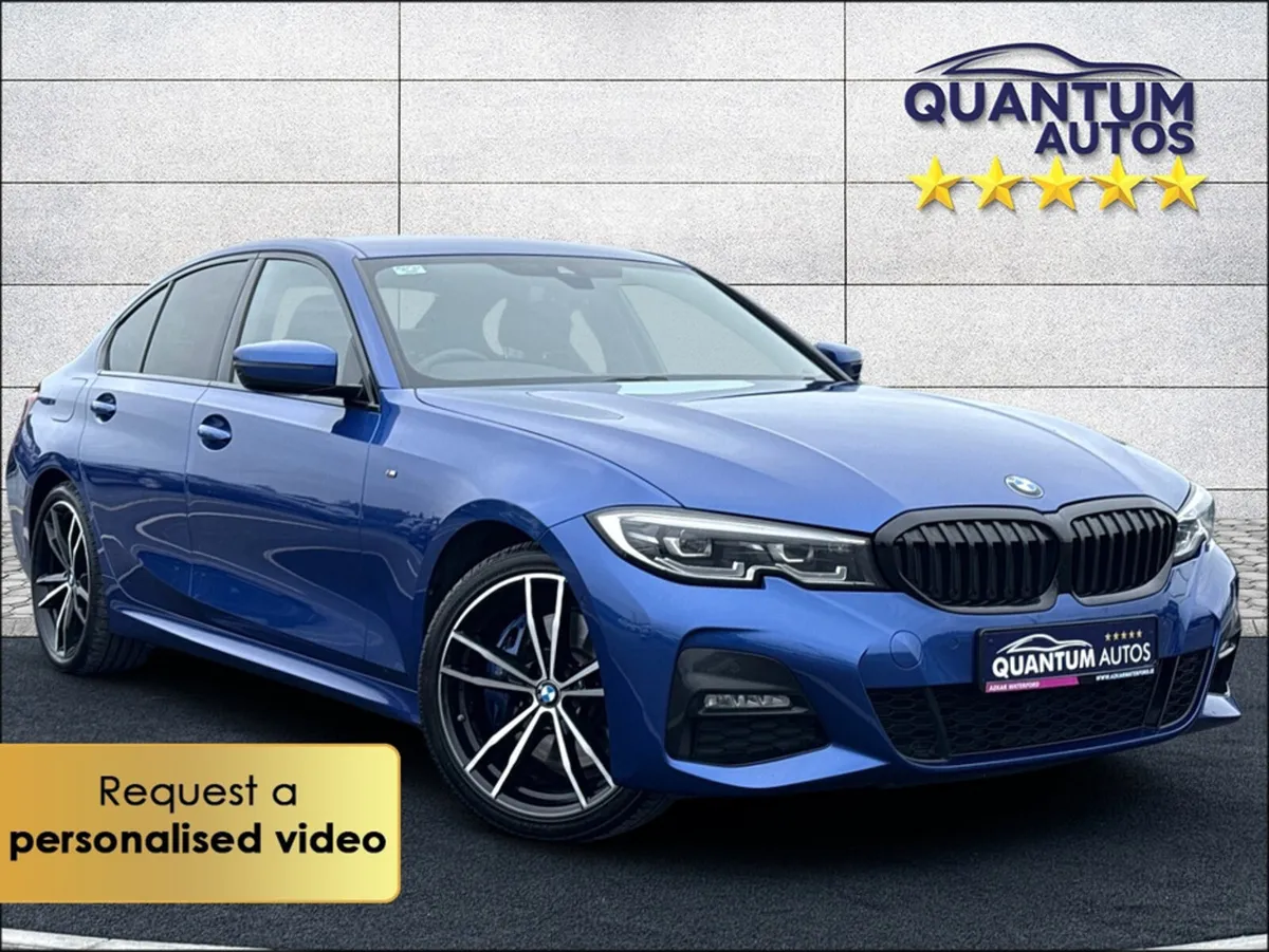 BMW 3-Series 2019 330E M SPORT 2.0 PHEV  AUTOMATIC - Image 1