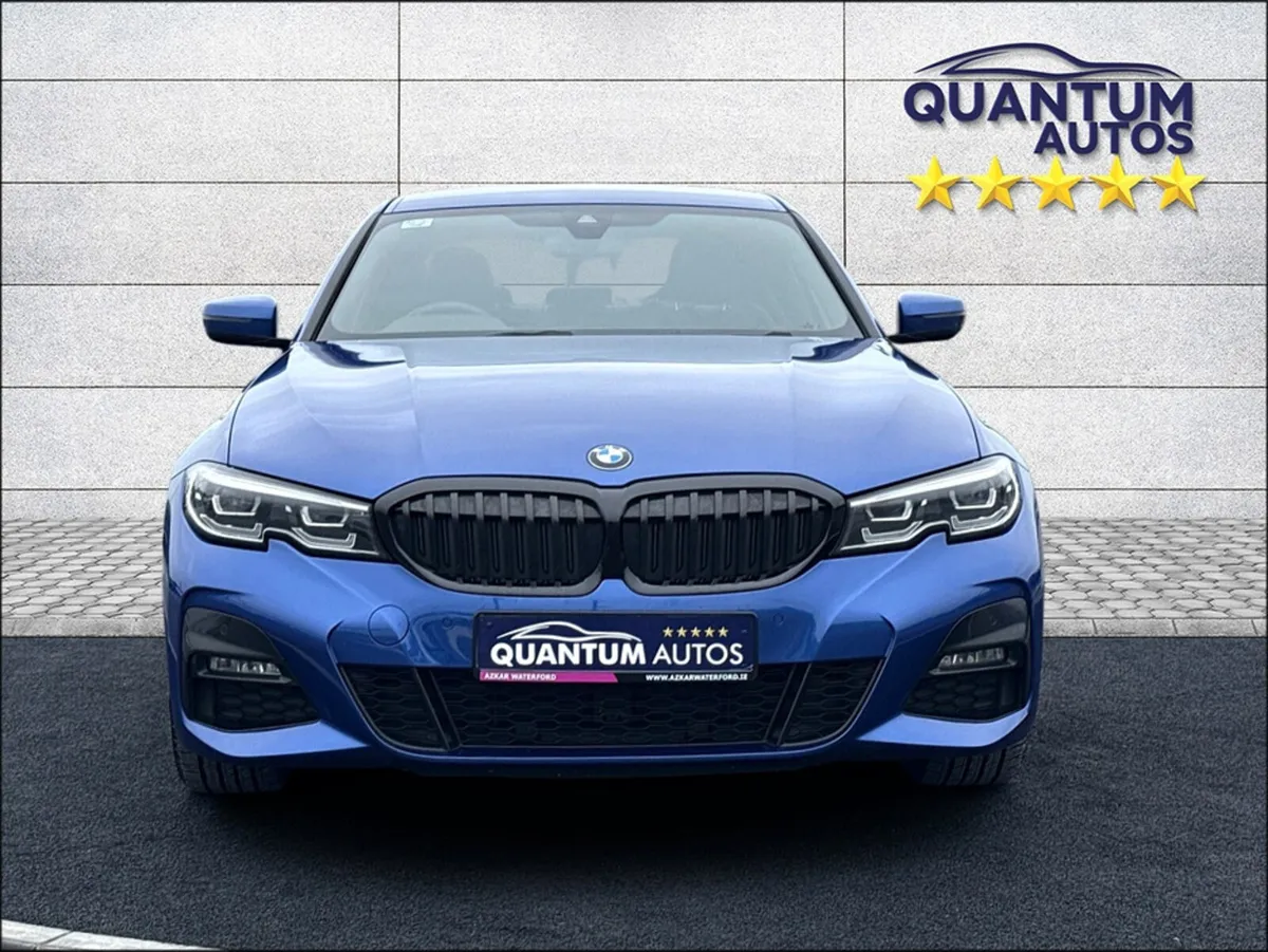 BMW 3-Series 2019 330E M SPORT 2.0 PHEV  AUTOMATIC - Image 3