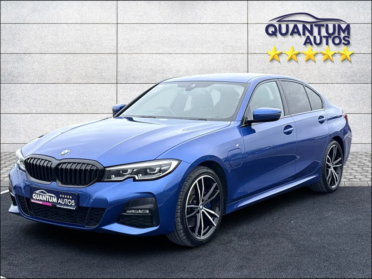 BMW 3-Series 2019 330E M SPORT 2.0 PHEV  AUTOMATIC - Image 4