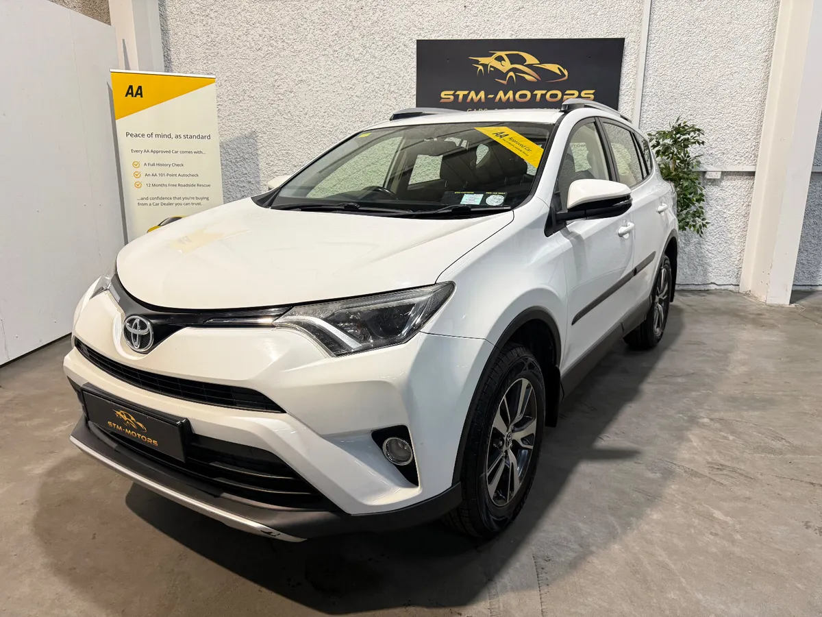 Toyota RAV4 2016 2.0D-4D Luna 2WD - Image 3