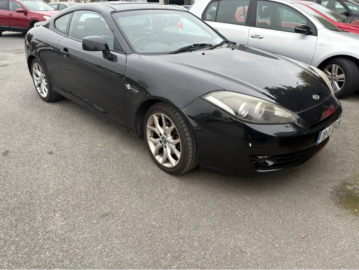 Hyundai Coupe 1.6 - Image 1