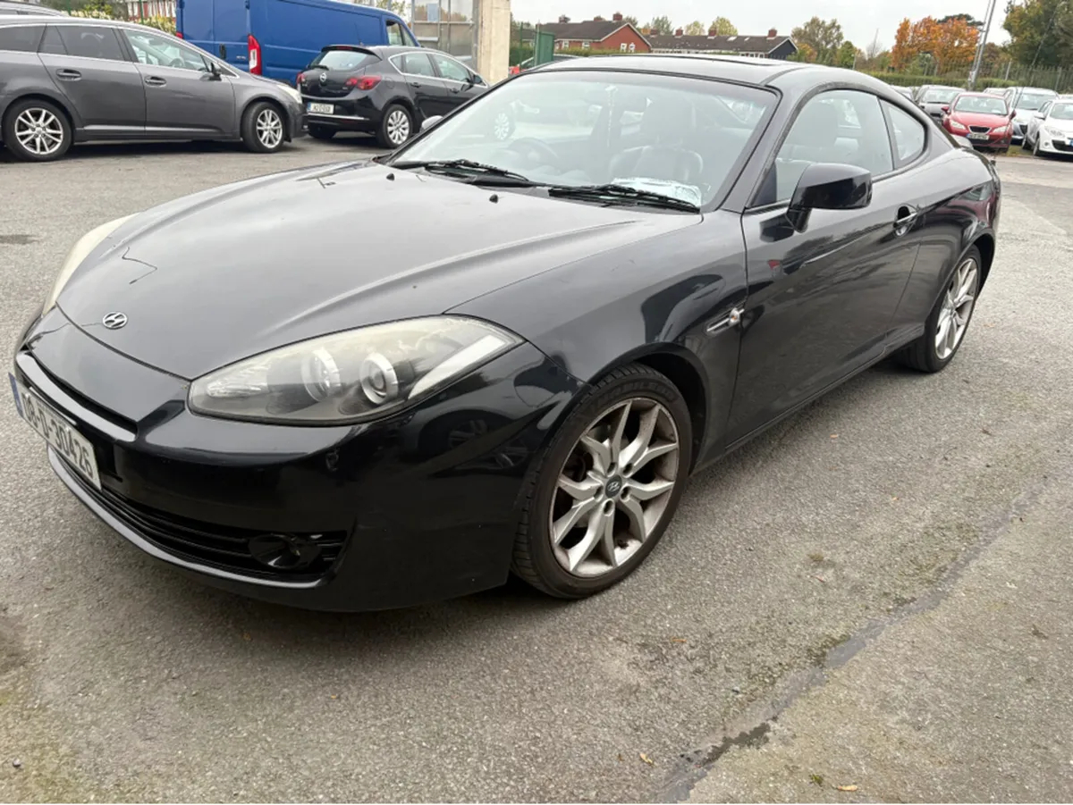 Hyundai Coupe 1.6 - Image 2