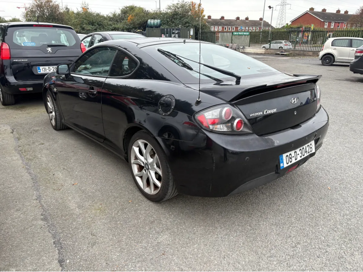 Hyundai Coupe 1.6 - Image 3