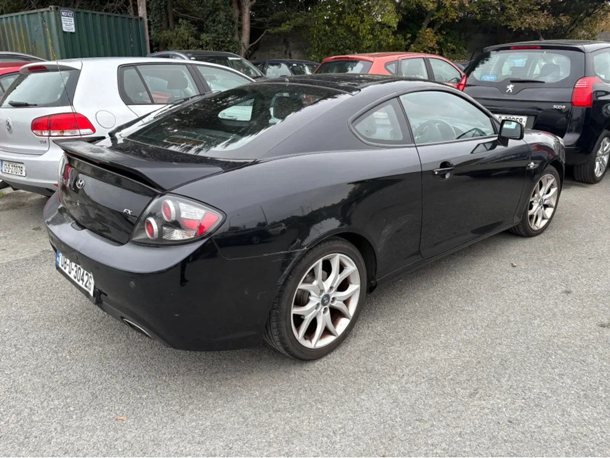Hyundai Coupe 1.6 - Image 4
