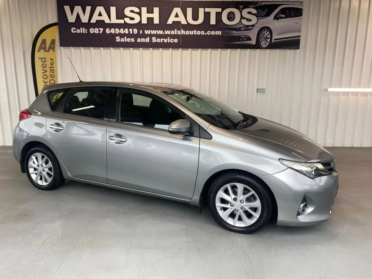 Toyota Auris 1.4 D-4D ICON 5DR S/S - Image 3