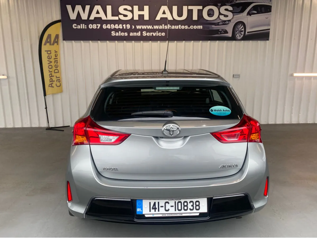 Toyota Auris 1.4 D-4D ICON 5DR S/S - Image 4