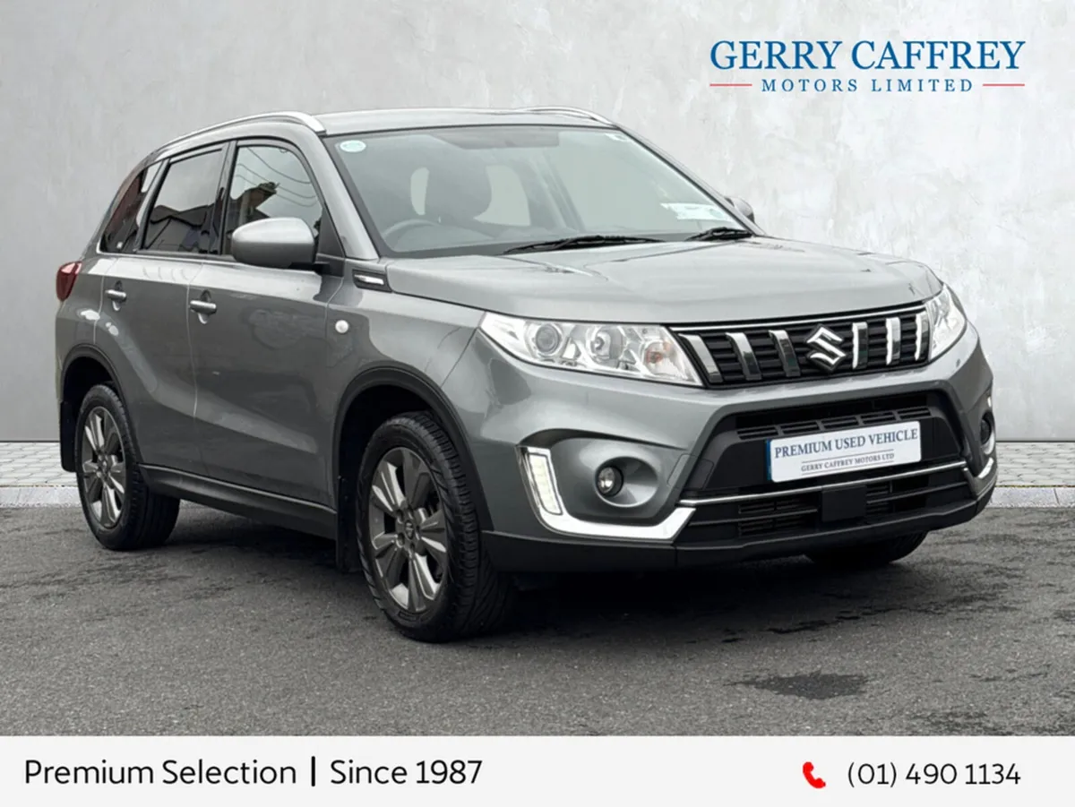 Suzuki Vitara SZT 1.4 Petrol Manual - Image 1