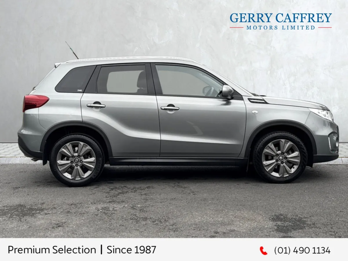 Suzuki Vitara SZT 1.4 Petrol Manual - Image 4