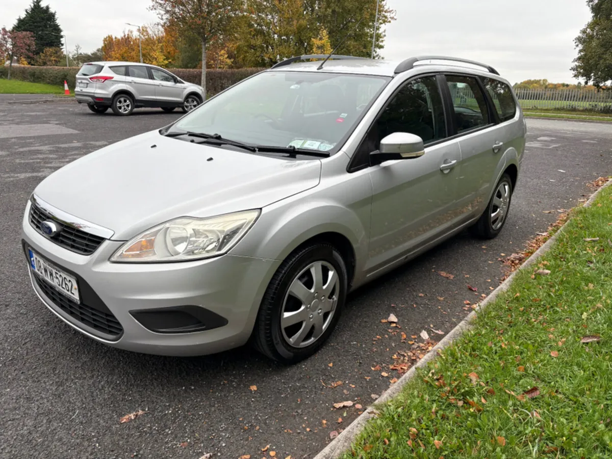 Ford Focus STYLE 1.6 100PS WAGON PET 4SPEED - Image 2