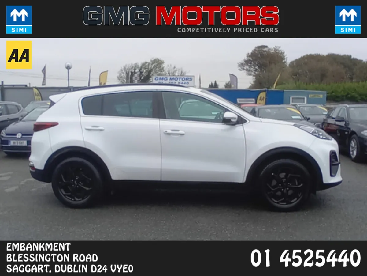 Kia Sportage K3 MHEV SPEC SPECIAL ED 5DR - Image 4