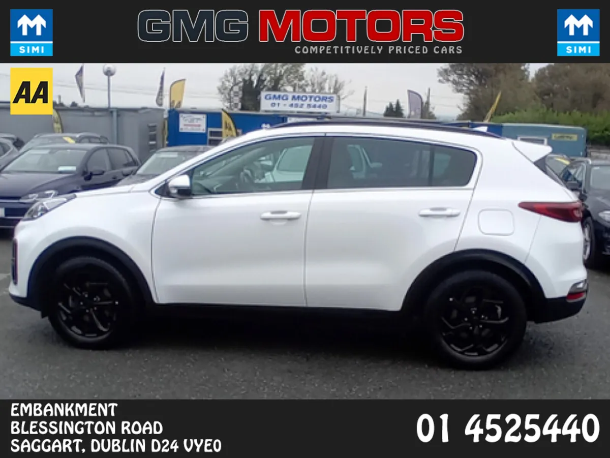 Kia Sportage K3 MHEV SPEC SPECIAL ED 5DR - Image 4
