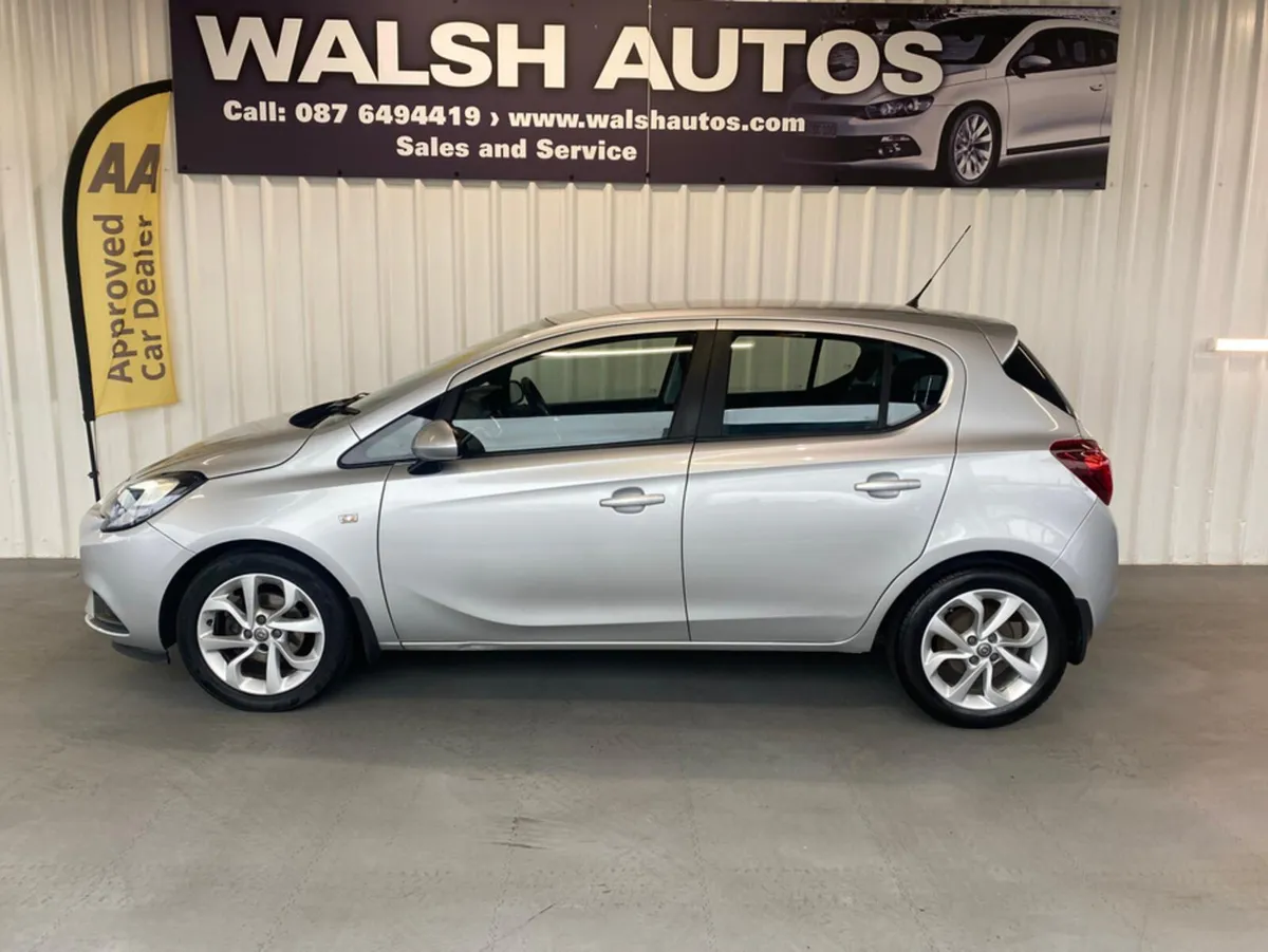 Opel Corsa EXCITE 1.4 90PS 5DR - Image 2