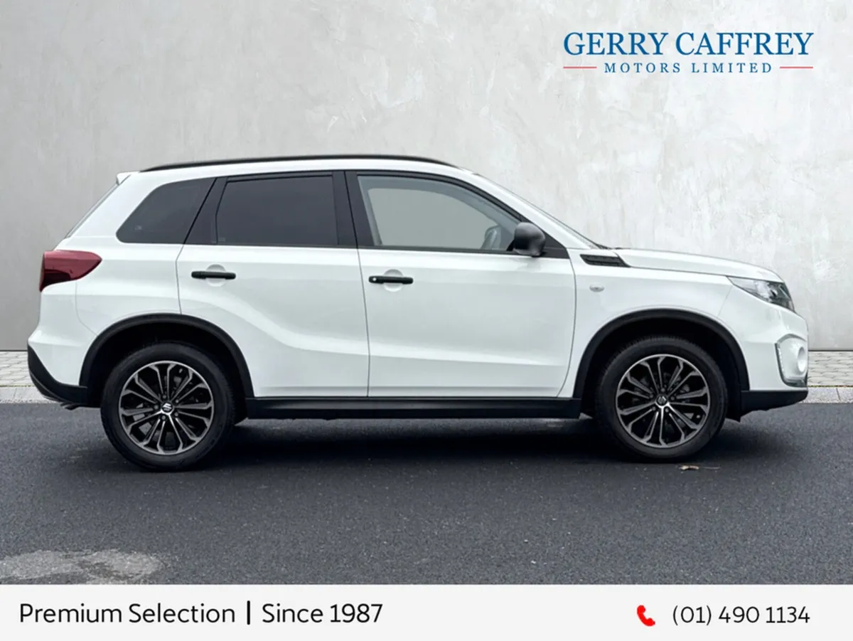Suzuki Vitara GO 1.4 Hybrid Manual - Image 3