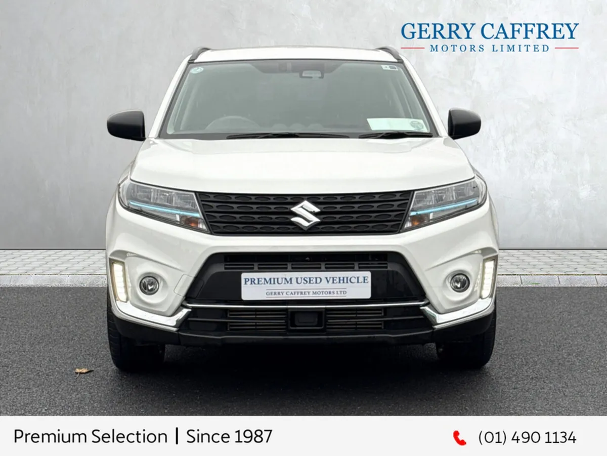 Suzuki Vitara GO 1.4 Hybrid Manual - Image 4