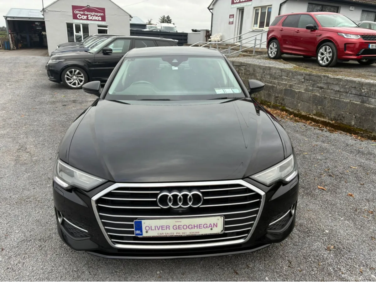 Audi A6 2.0 TDI 204 BHP S-TRONIC SE - Image 4