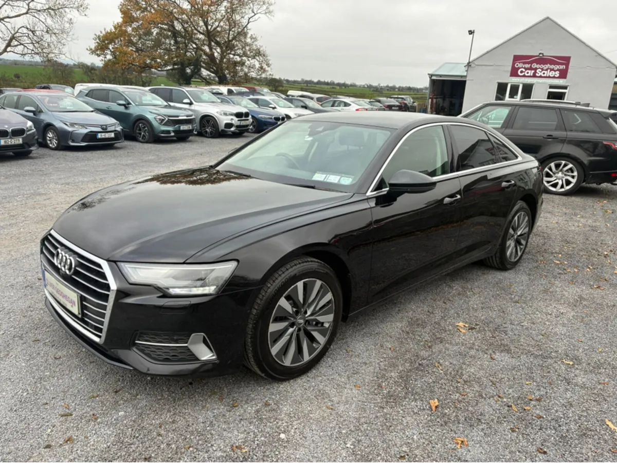 Audi A6 2.0 TDI 204 BHP S-TRONIC SE (CAMERA) - Image 4
