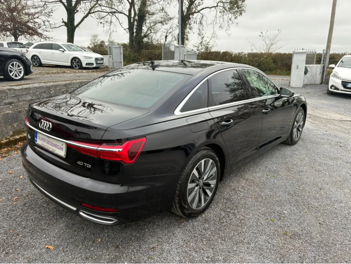 Audi A6 2.0 TDI 204 BHP S-TRONIC SE (CAMERA) - Image 2