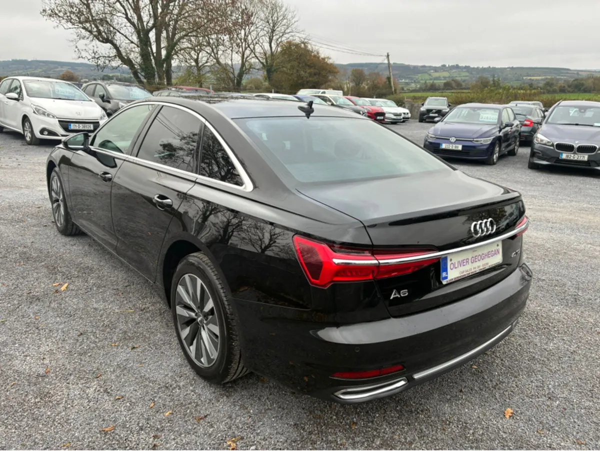 Audi A6 2.0 TDI 204 BHP S-TRONIC SE (CAMERA) - Image 3