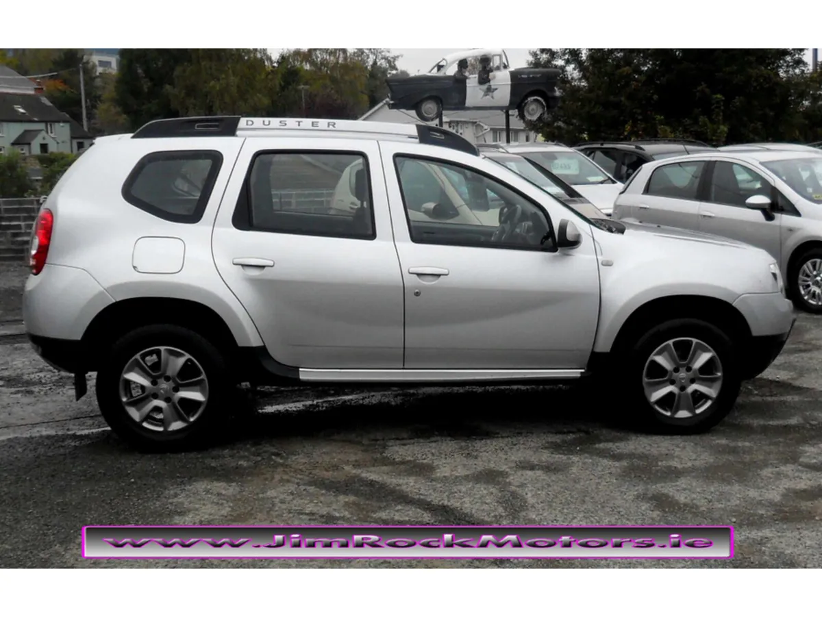 Dacia Duster SIGNATURE 1.5 DCI 5DR......NCT 10/26. - Image 4