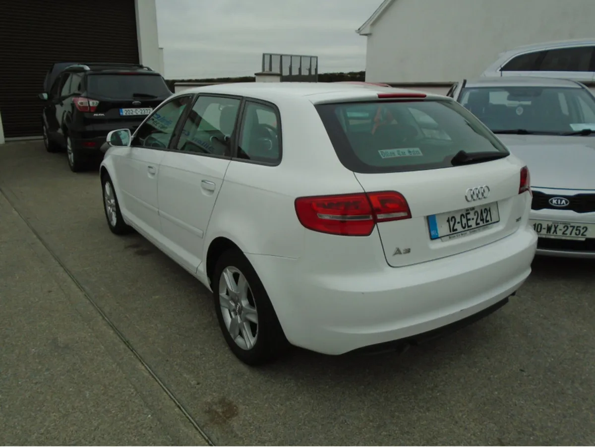 Audi A3 1.6 TDI SE 103BHP 5DR - Image 2
