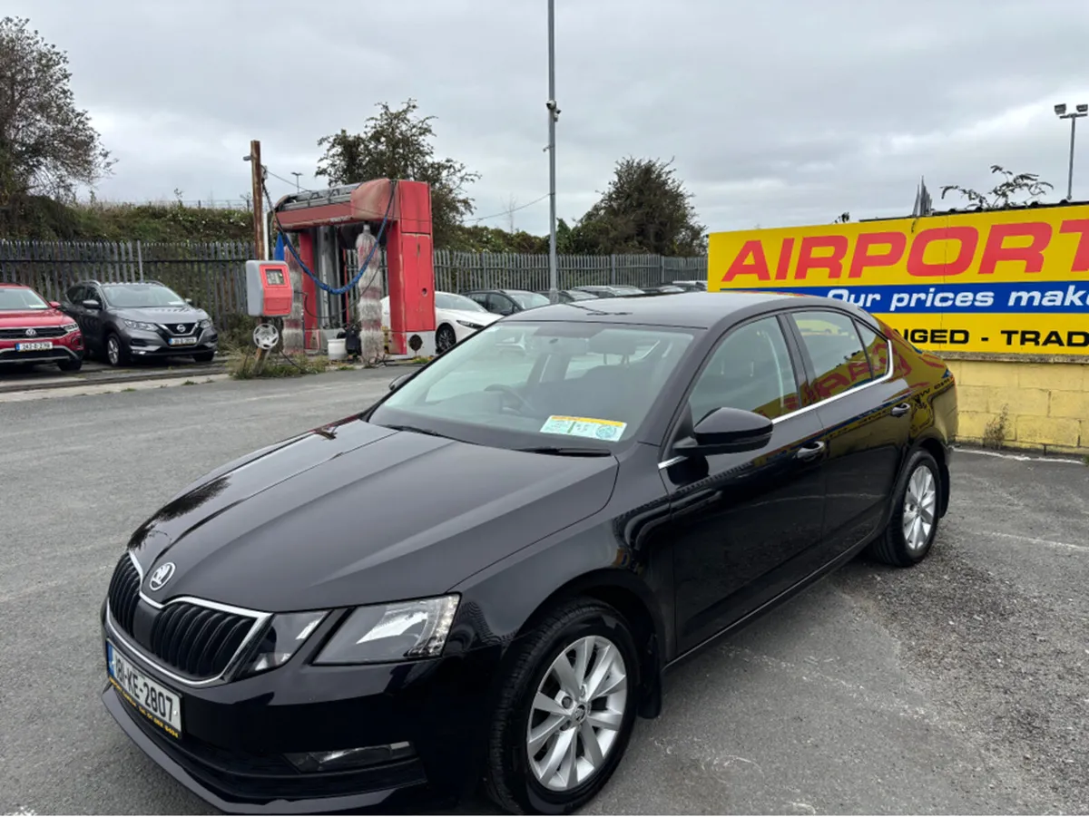 Skoda Octavia AMBITION 1.6 TDI 115HP 4DR - Image 2
