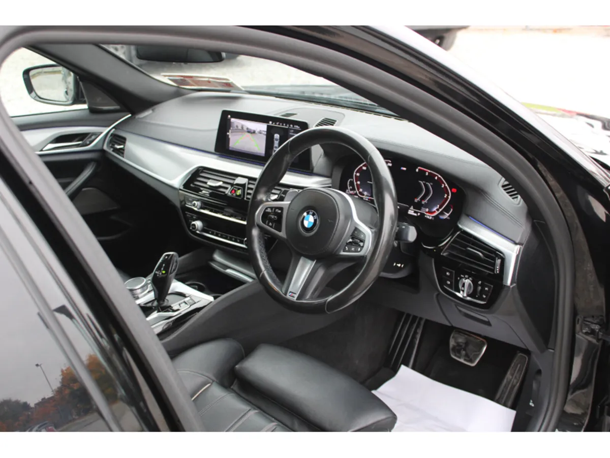 BMW 5-Series 520D G30 M SPORT MHEV 4DR AUTO - Image 2