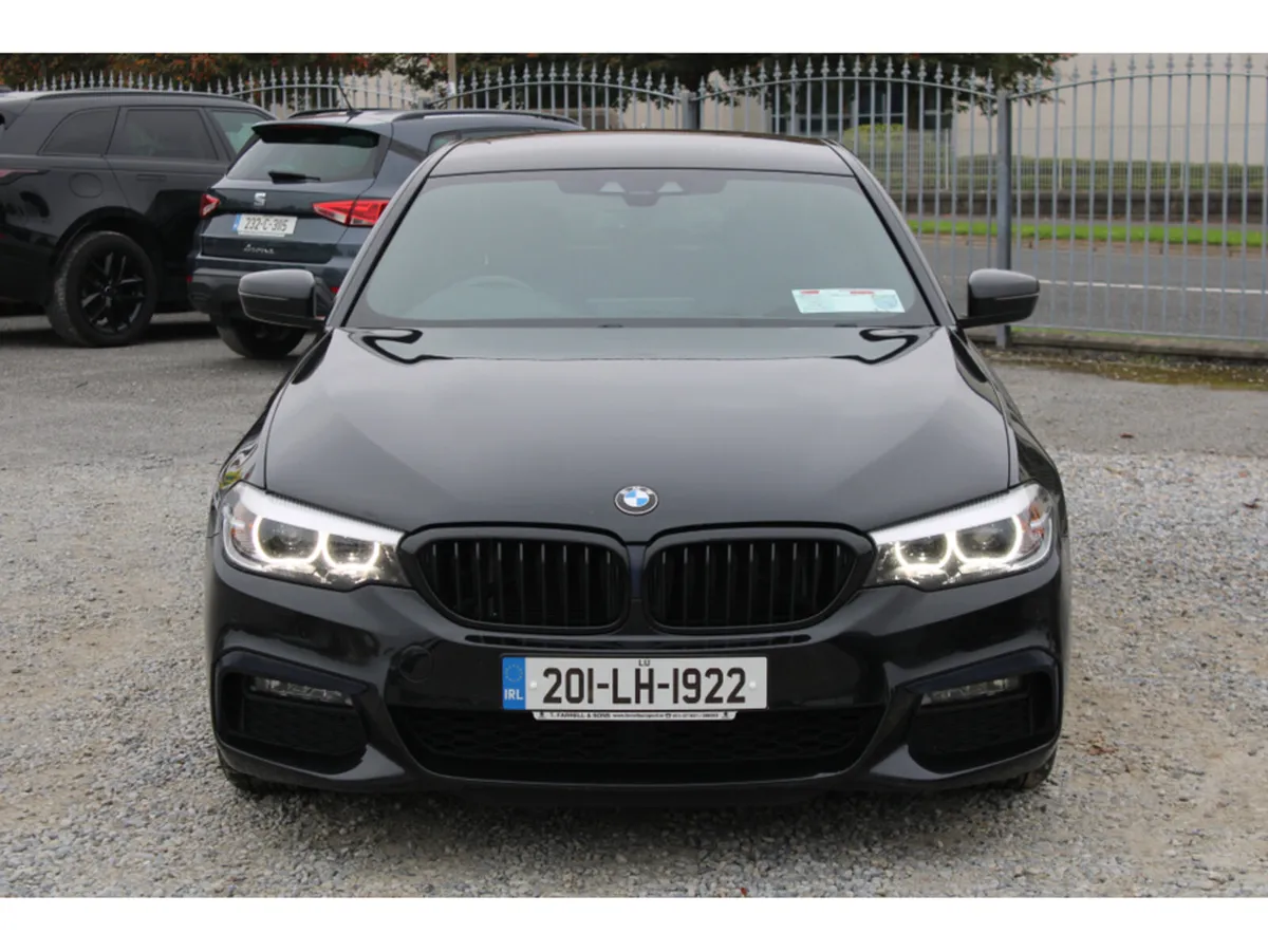BMW 5-Series 520D G30 M SPORT MHEV 4DR AUTO - Image 4