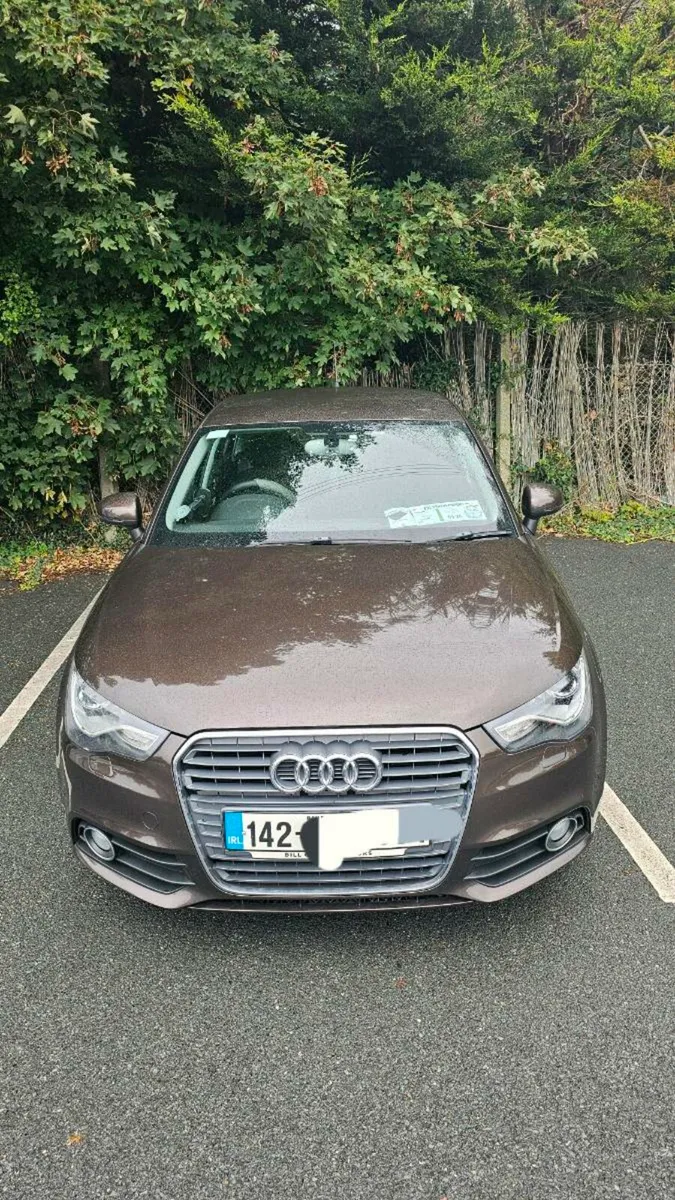 Audi A1 2014 - Image 4