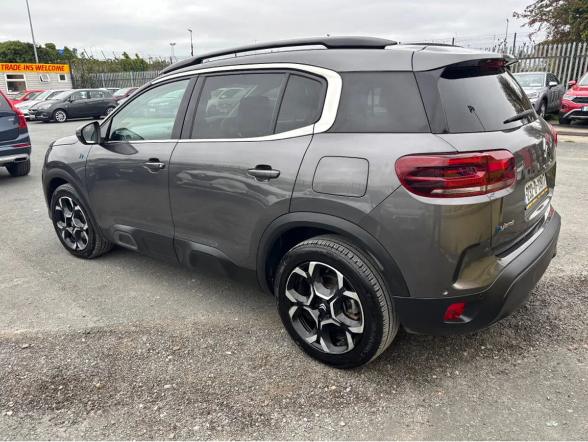 Citroen C5 Aircross FLAIR PHEV FWD MY5 - Image 2