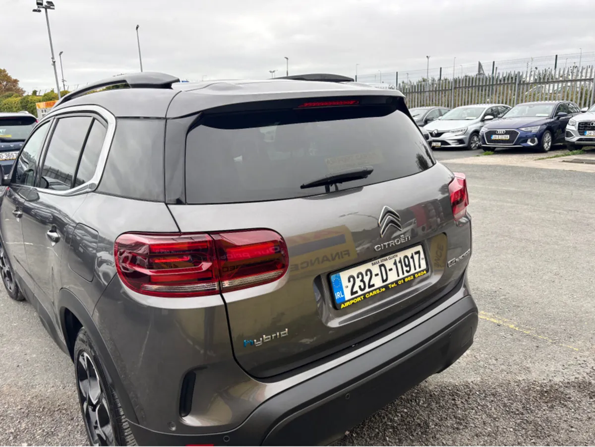 Citroen C5 Aircross FLAIR PHEV FWD MY5 - Image 4