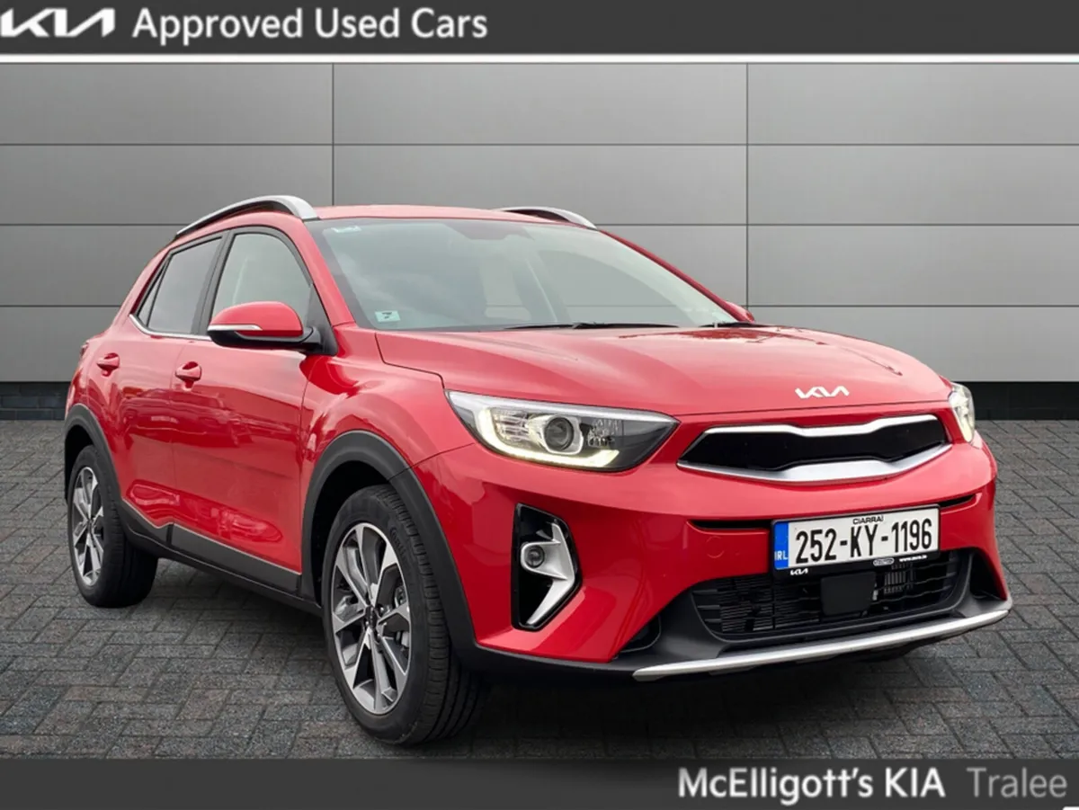 Kia Stonic 1.0 K3 MY25 DCT - Image 1