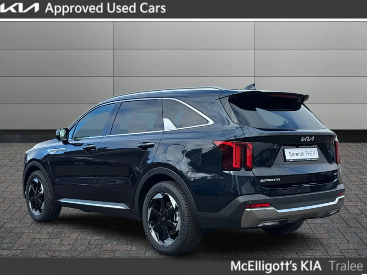 Kia Sorento PHEV PE SEM-ME - Image 3