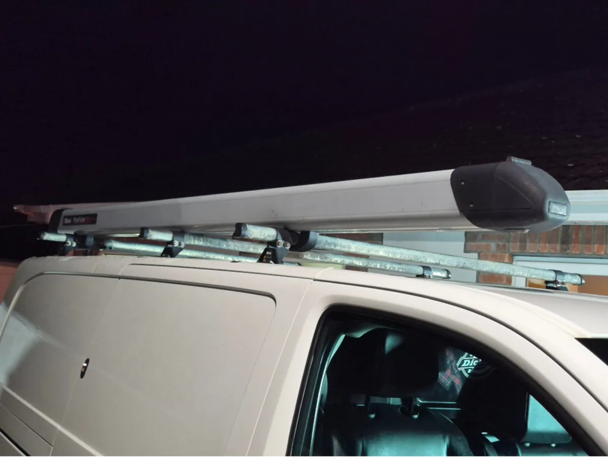 Vauxhall Vivaro Sportive Model long wheel base 1.5 - Image 3