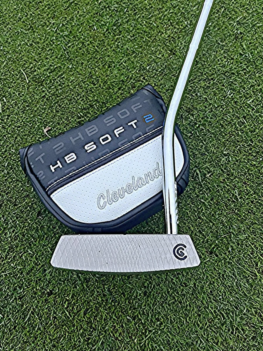 As New - Cleveland HB Soft2 - 32” Putter - Image 2