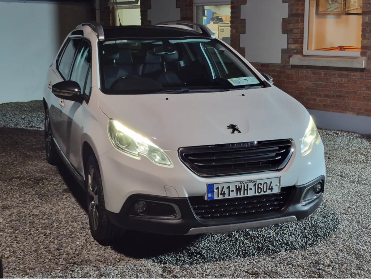 Peugeot 2008 Active Model 1.6 Diesel with Panomari - Image 1