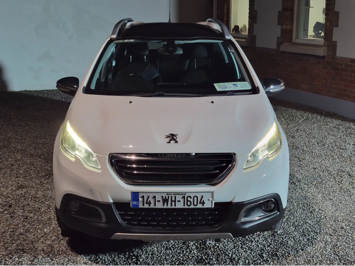 Peugeot 2008 Active Model 1.6 Diesel with Panomari - Image 3