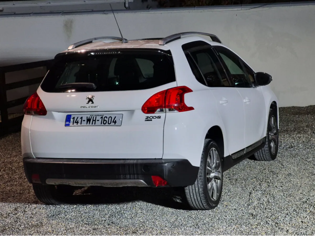 Peugeot 2008 Active Model 1.6 Diesel with Panomari - Image 4