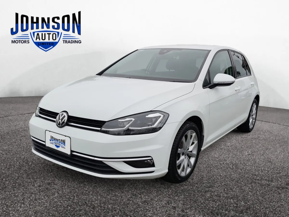 Volkswagen Golf 1.2 Petrol Auto LOW KLMS - Image 1