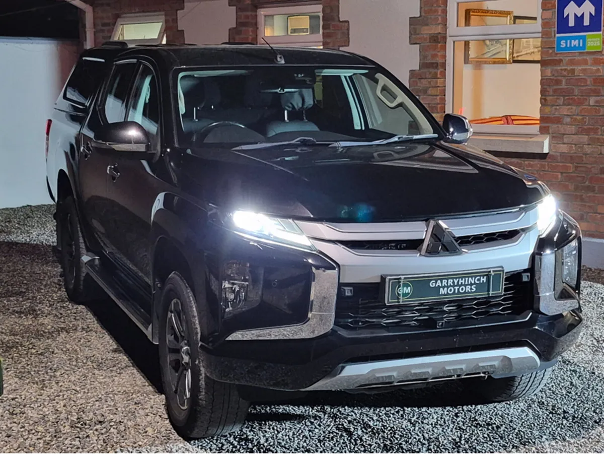 Mitsubishi L200 Barbarian X Model  4 wheel drive 2 - Image 1