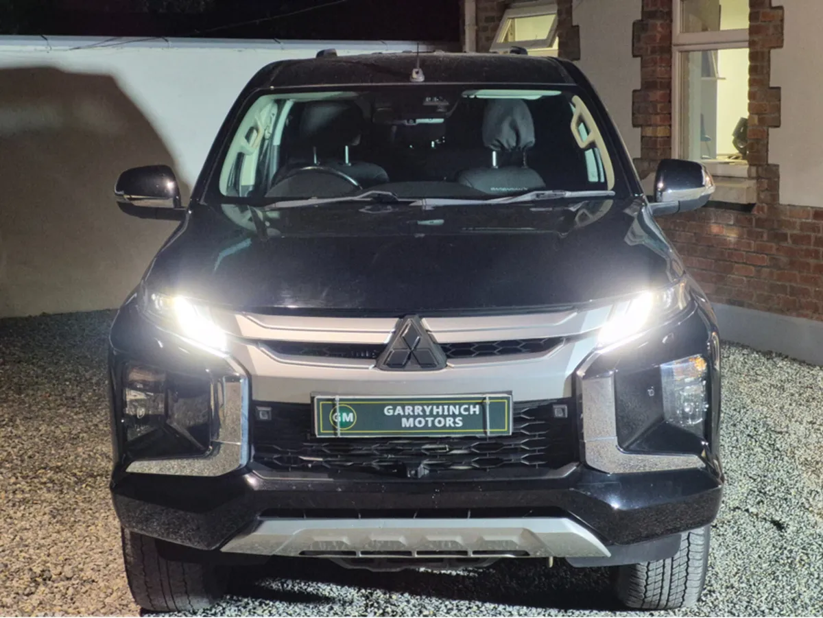 Mitsubishi L200 Barbarian X Model  4 wheel drive 2 - Image 2