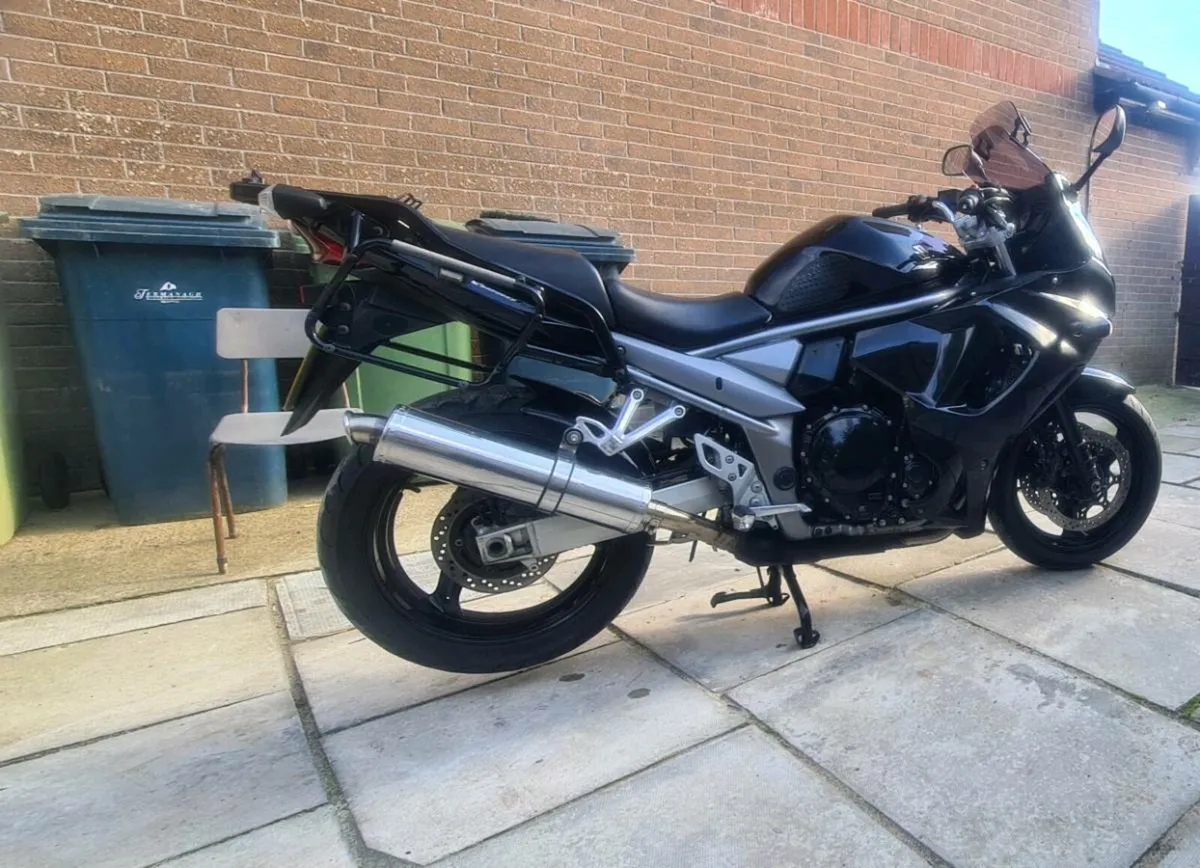 😱2012 Suzuki Bandit 1250 - Image 2